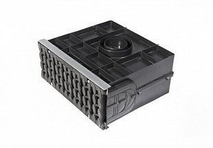 Пескоуловитель пластиковый ПП PROFI DN150 E600 комплект