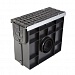 Пескоуловитель пластиковый ПП PROFI DN150 E600 комплект